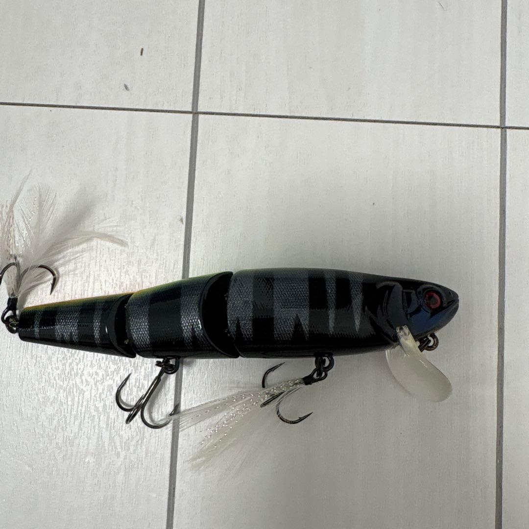 ジャッカル　カワシマイキー140 限定カラー　美品