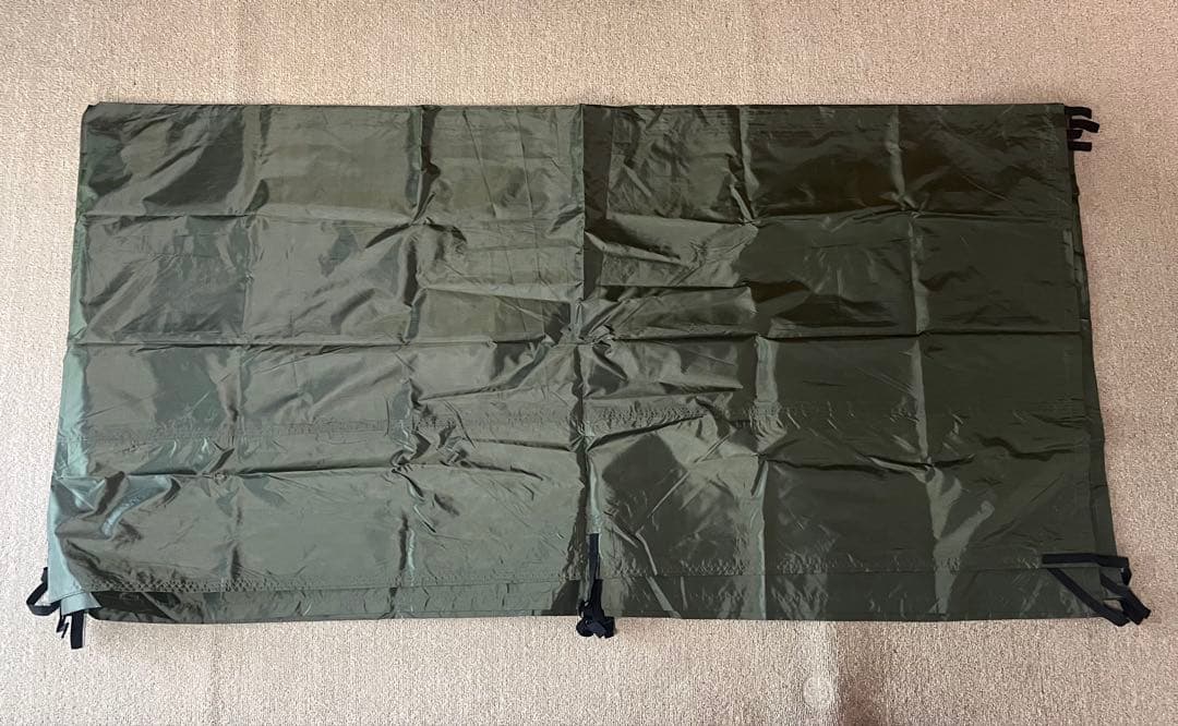 【タープ】DDタープ　3.5m×3.5m わけあり