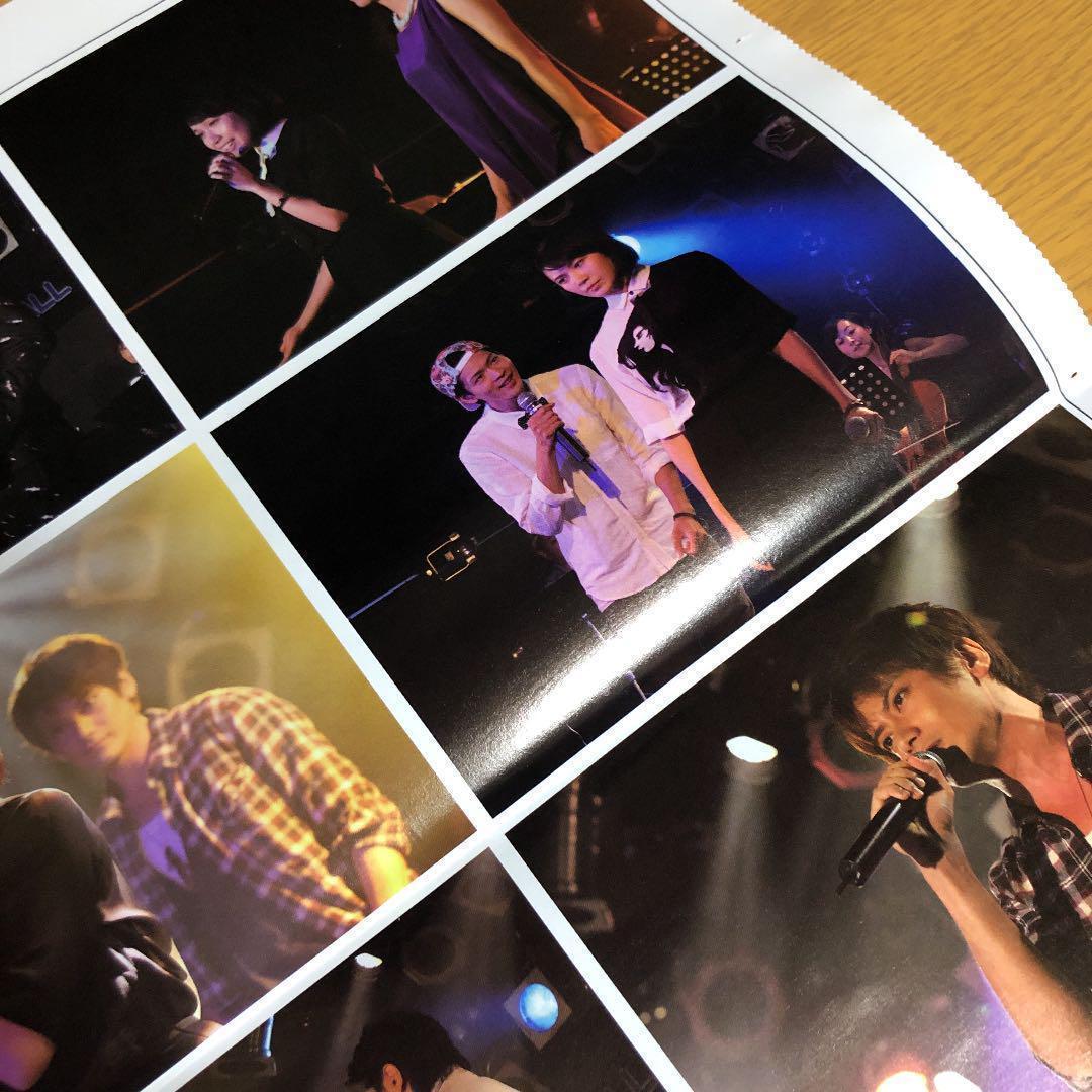 【SALE】松下洸平さん掲載2ページ（約A3サイズ）イベントカット #8333