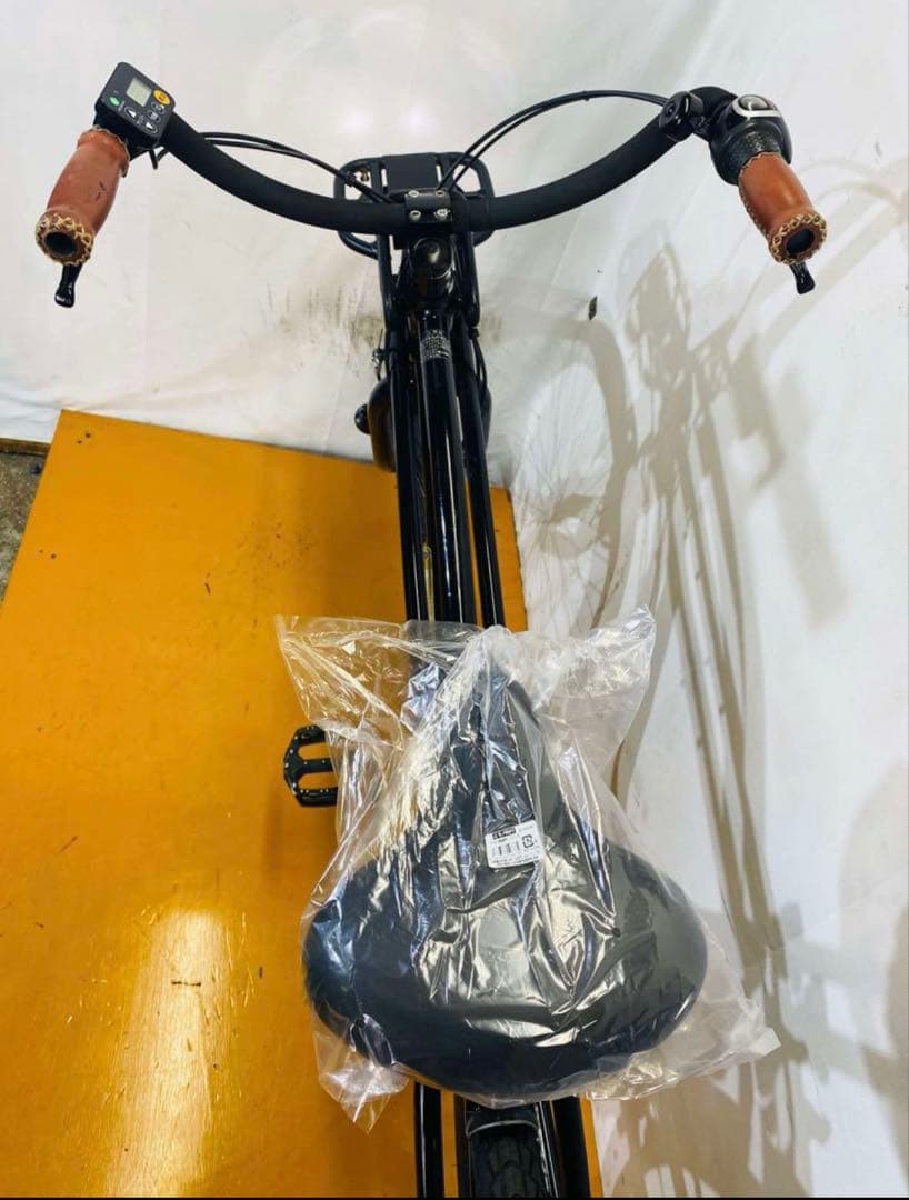 【地域限定無料配送】Panasonic 電動ビーチクルーザータイプBP02