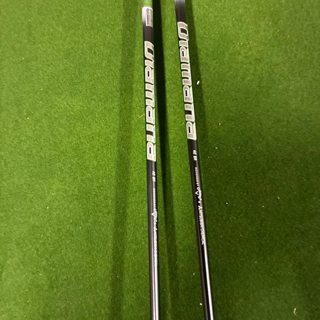 キャロウェイエピックMaxフェアウェイウッド 5W、7W【7Wのみヘッドカバー付