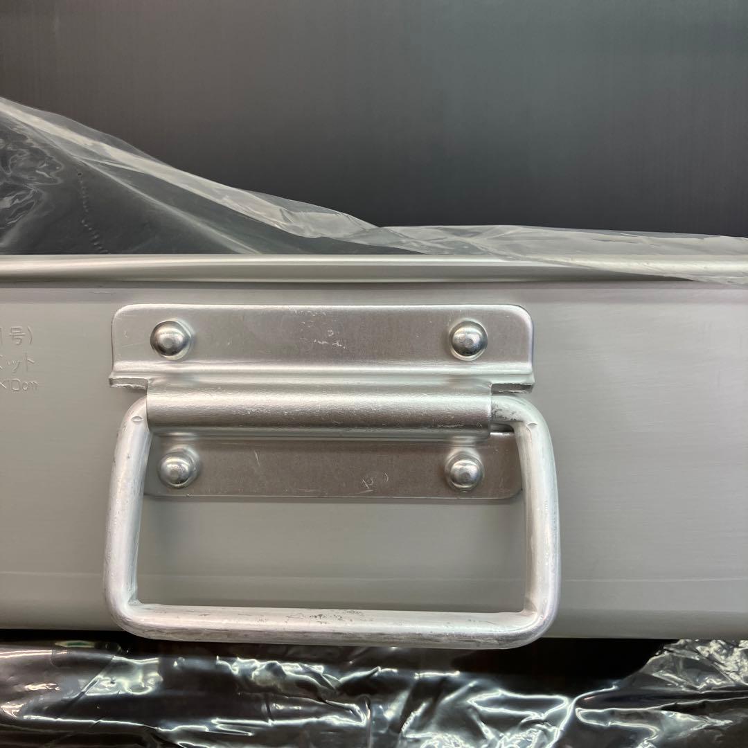 NAKAO ALUMI N-78(1号) 調理バット　新品未使用