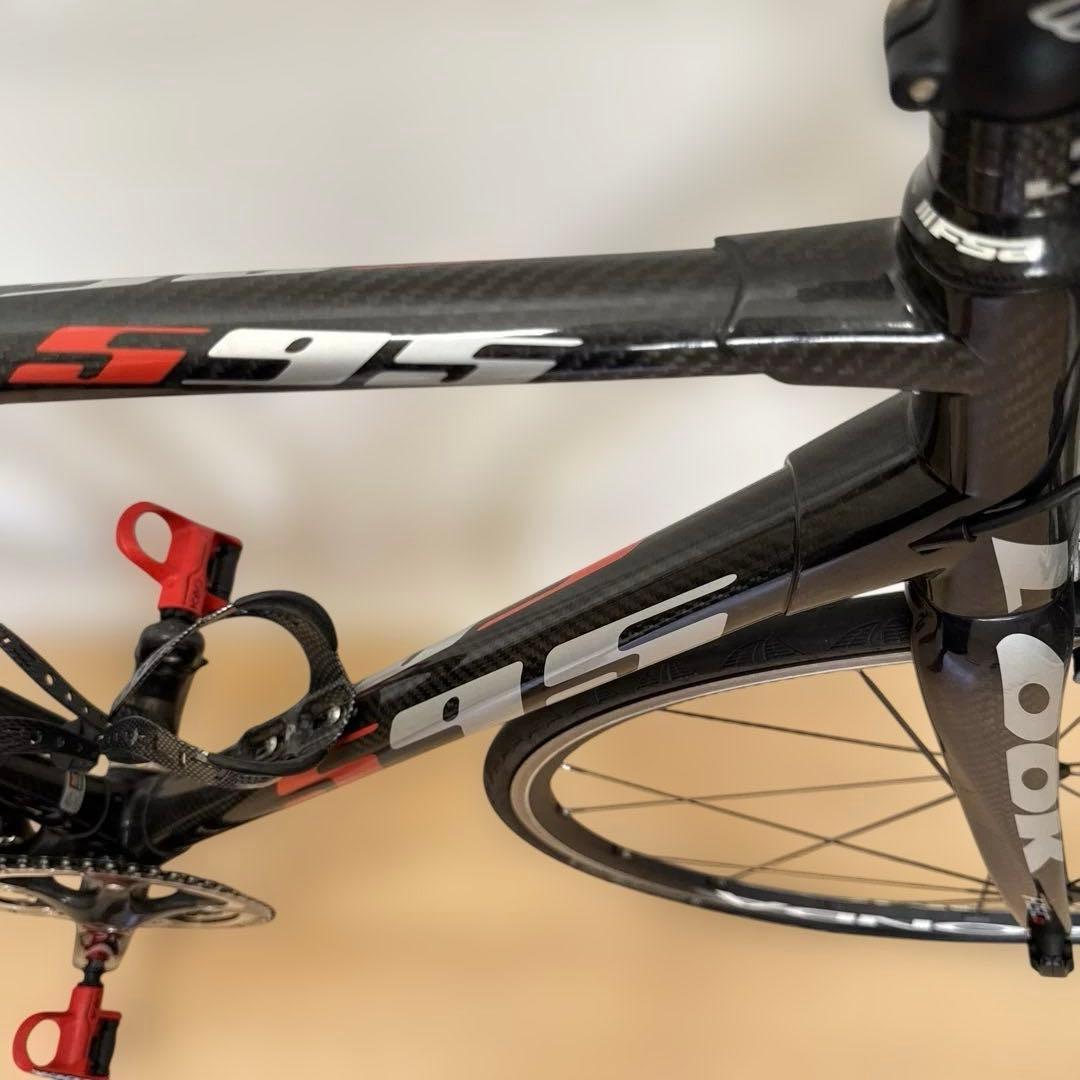 自転車本体 LOOK595