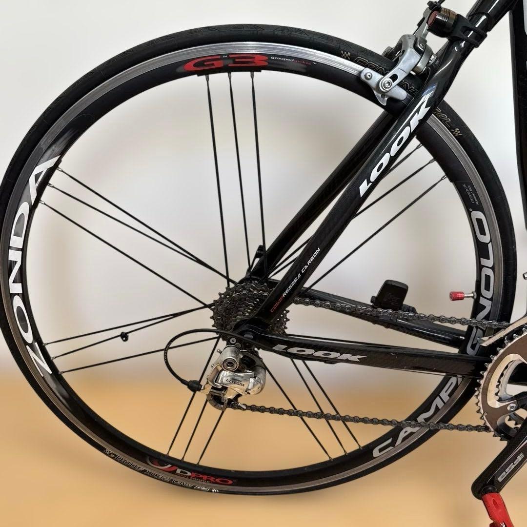 自転車本体 LOOK595