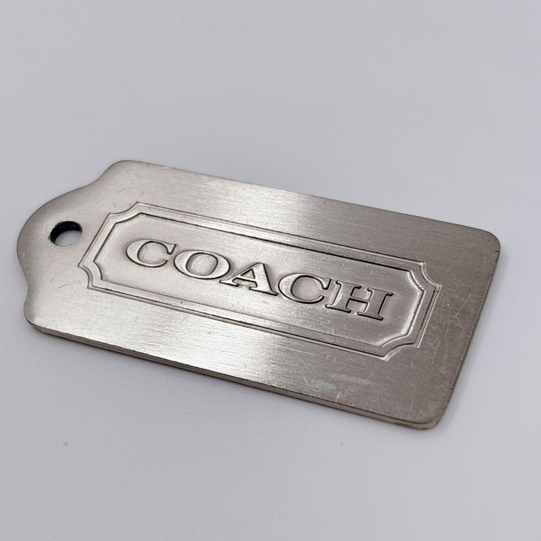 COACH パッチワーク トートバッグ マルチカラー おまけ付き