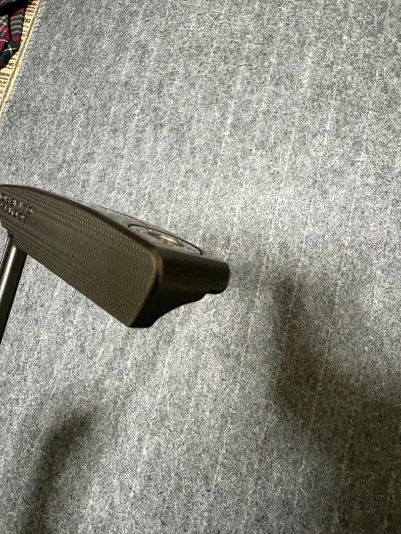 タイトリスト スコッティキャメロンB3 ニューポート2ロングネック　限定　完売品