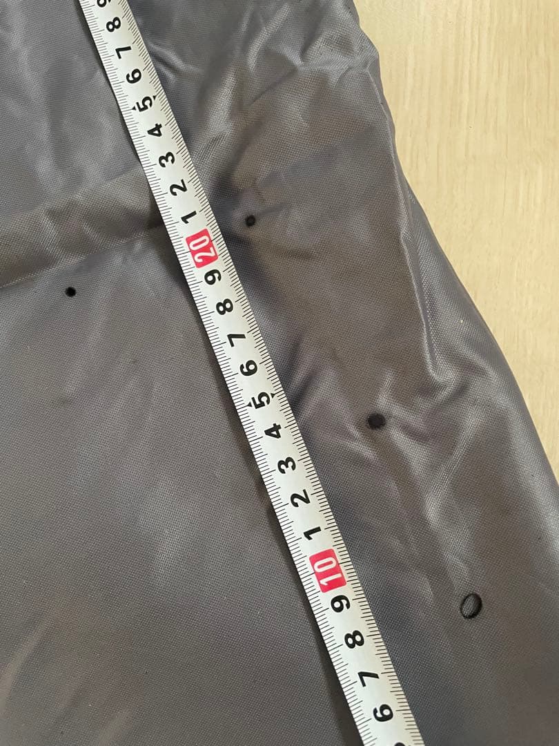 【POMOLY Dune Soloテント】【DODグランドシート 】のセット売り