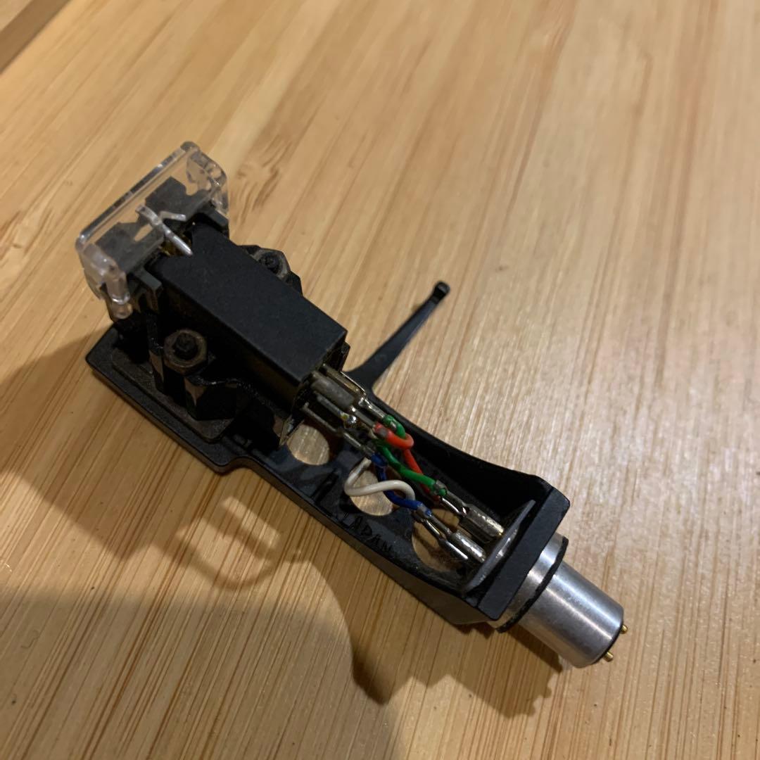 Technics M44G レコードカートリッジ