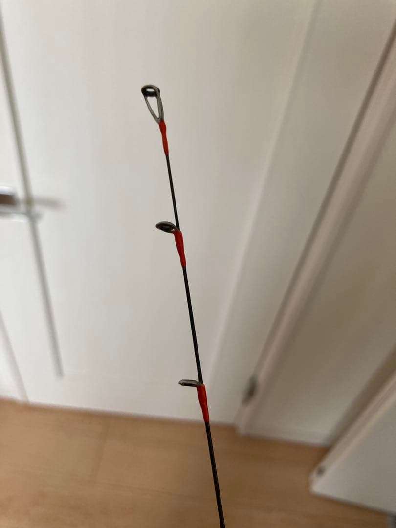 【美品】ダイワ ソルティスト SQ76ULB-S イカメタル ティップラン