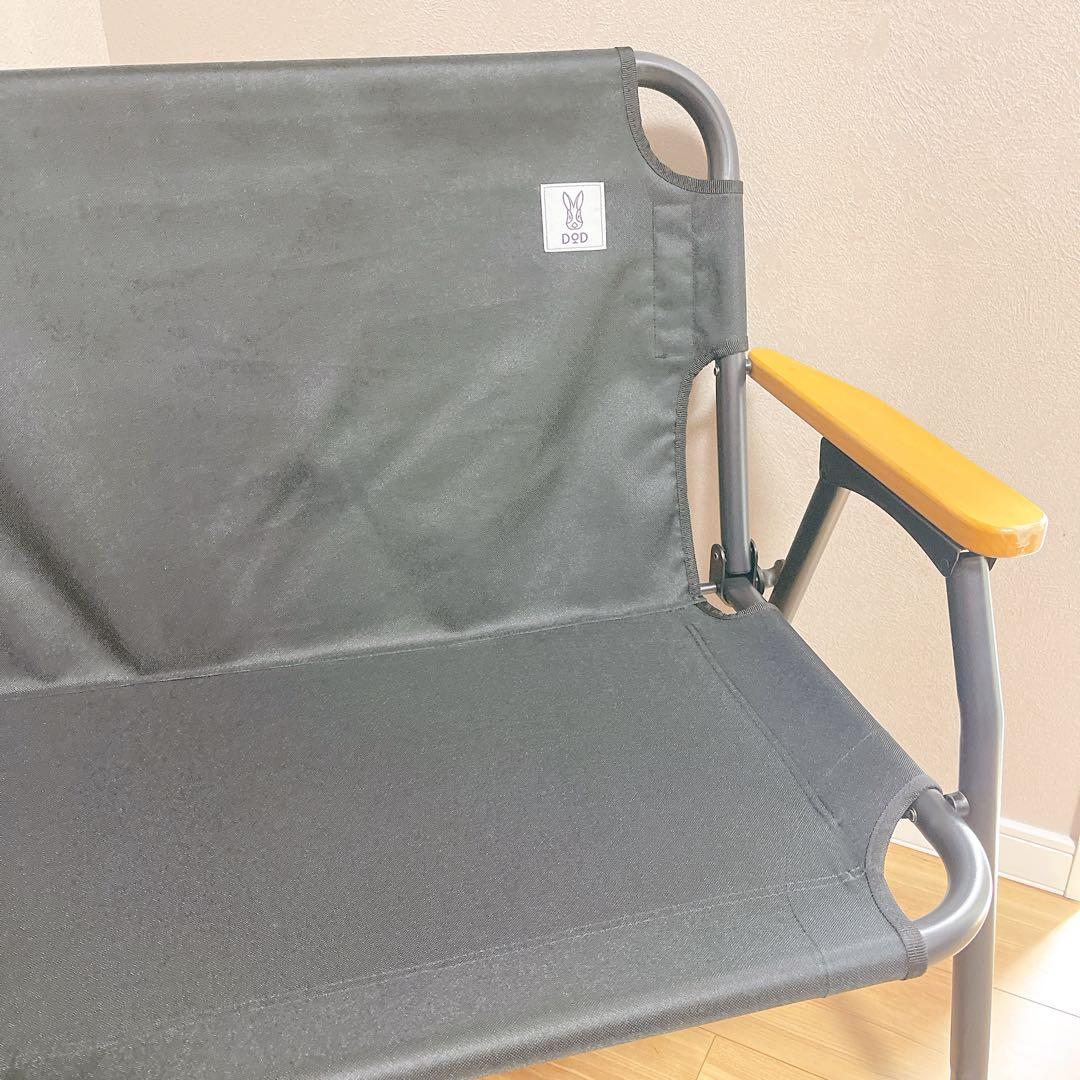 数回のみ使用【極美品】DOD GOOD RACK SOFA グッドラックソファ