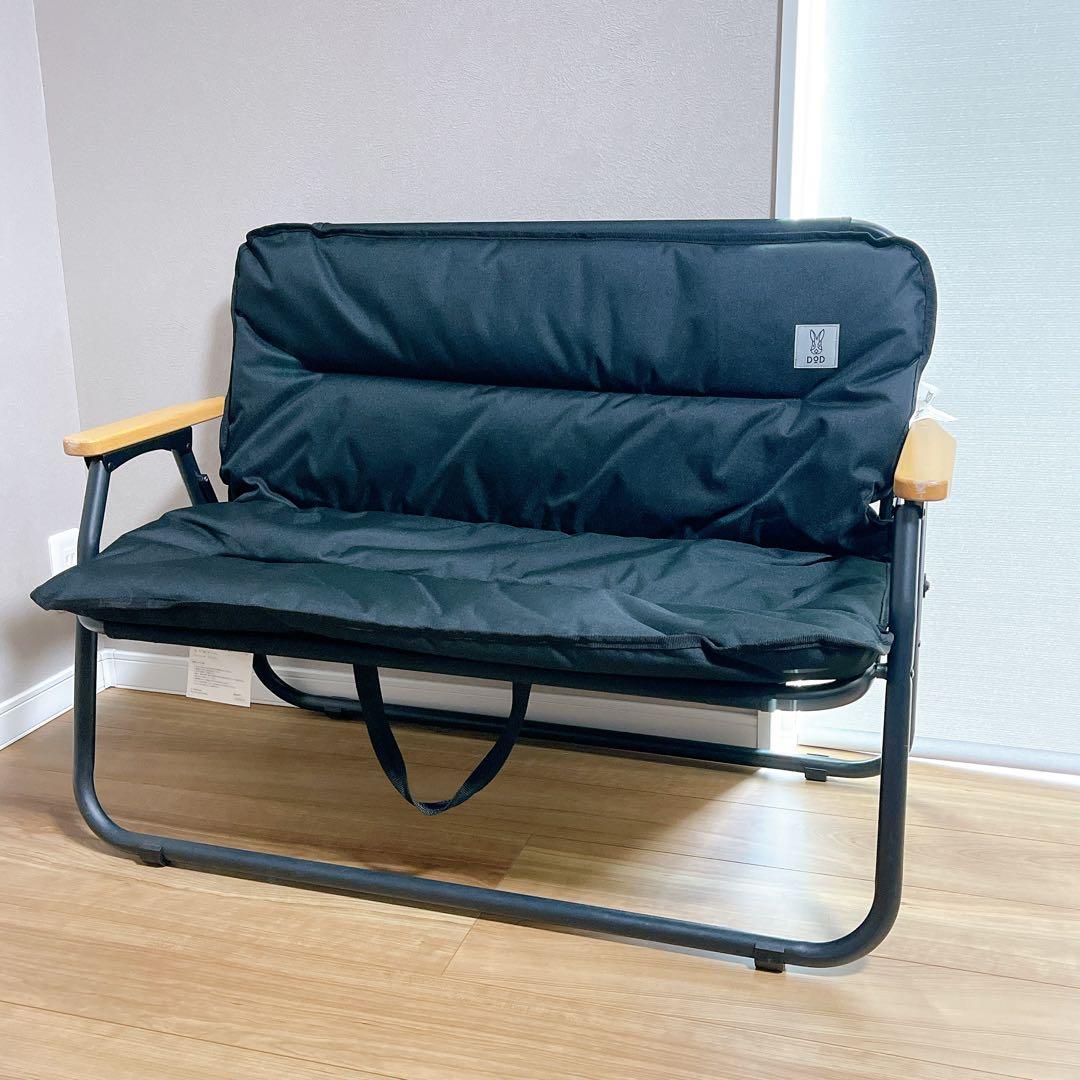 数回のみ使用【極美品】DOD GOOD RACK SOFA グッドラックソファ