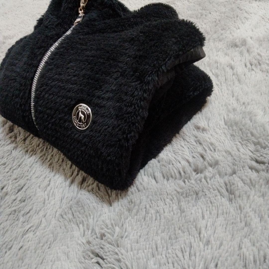 アダバット♡ベスト*中綿×ファー♡ワンピース♡M　ゴルフ/スポーツ