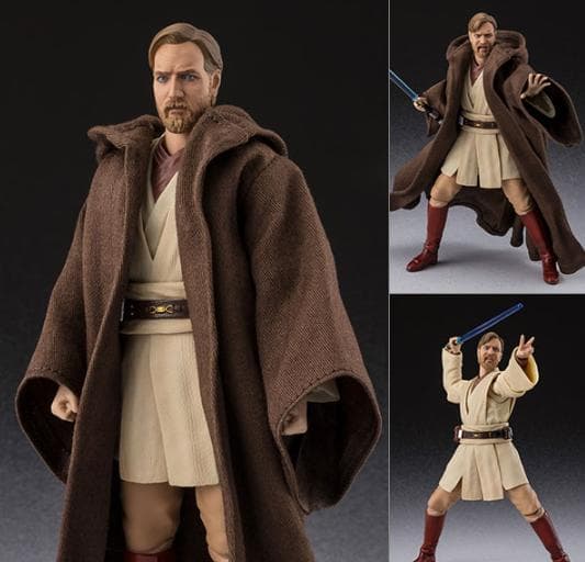 S.H.Figuarts オビ=ワン・ケノービ Classic スターウォーズ