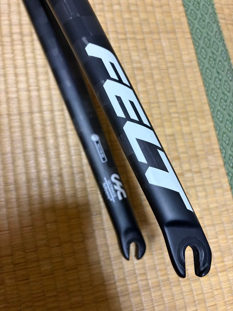 FELT FR FRD 2018年モデル フレームセット　47サイズ（BB付き）