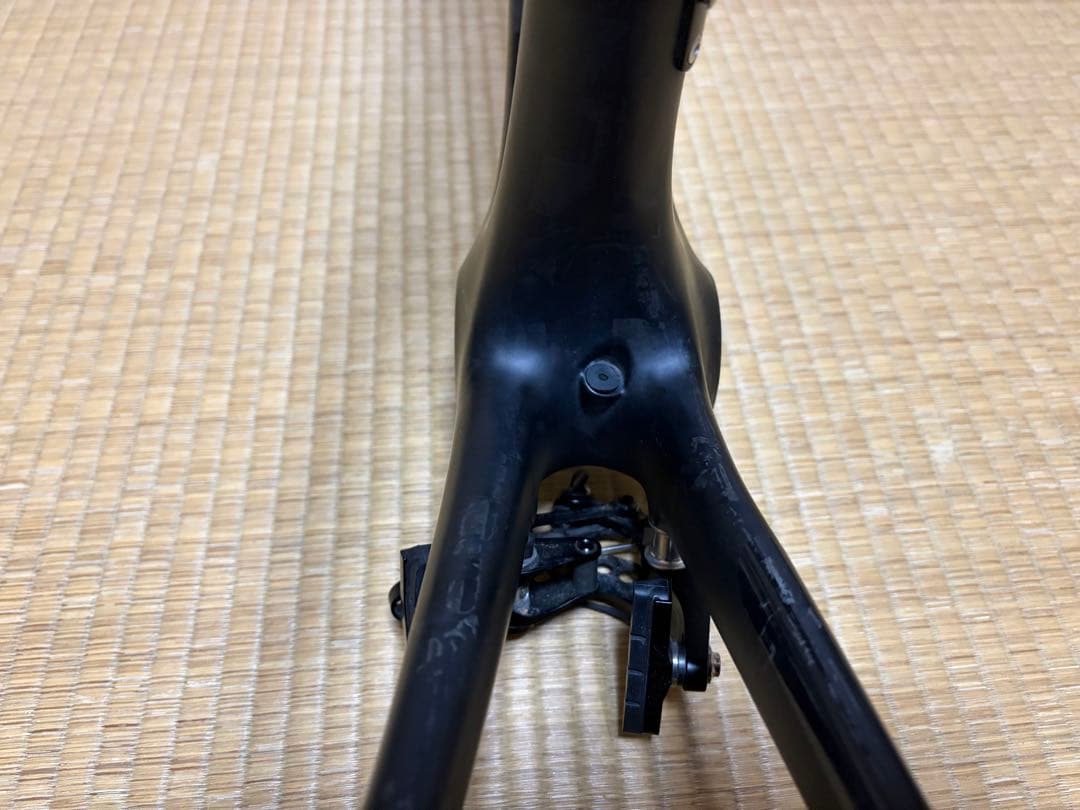 FELT FR FRD 2018年モデル フレームセット　47サイズ（BB付き）