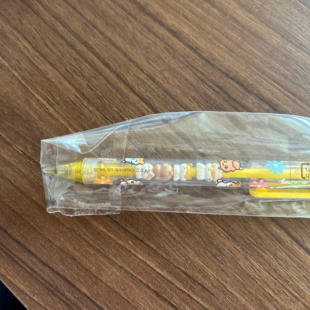 【当時物】平成レトロ　コロコロクリリン　シャーペン　希少レア　サンリオ