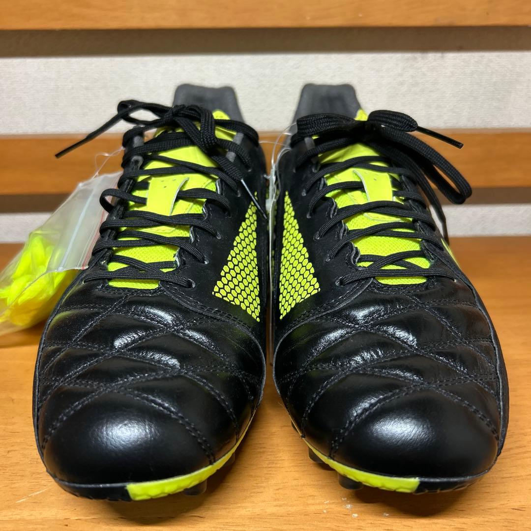 希少！新品未使用　アシックス リーサルスナイパー4 27cm カンガルー革