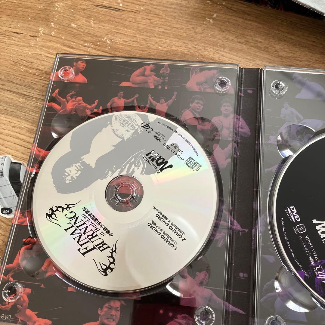 小橋建太/FINAL BURNING in Budokan 小橋建太引退記念試…