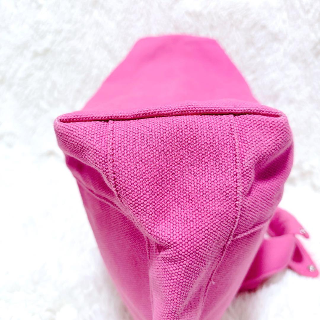 PEARLY GATES ロッカーバッグ トートバッグ ピンク ゴルフ 大容量