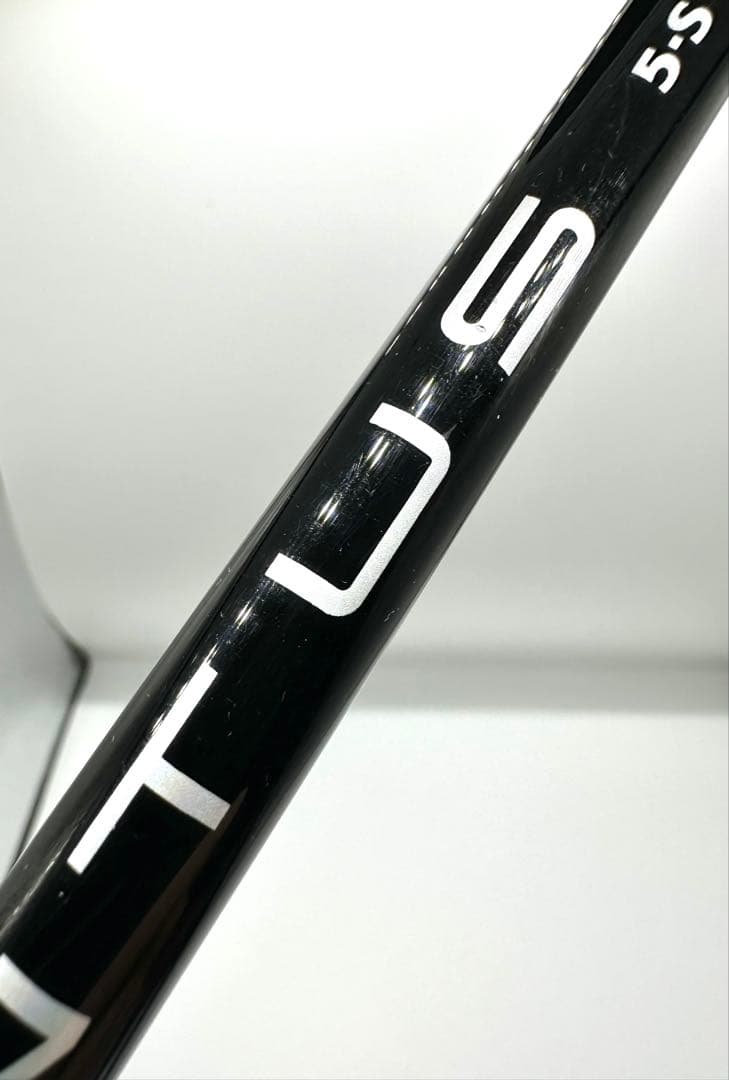 中古美品｜ベンタスブラックベロコア5Sフジクラドライバー用｜キャロウェイスリーブ