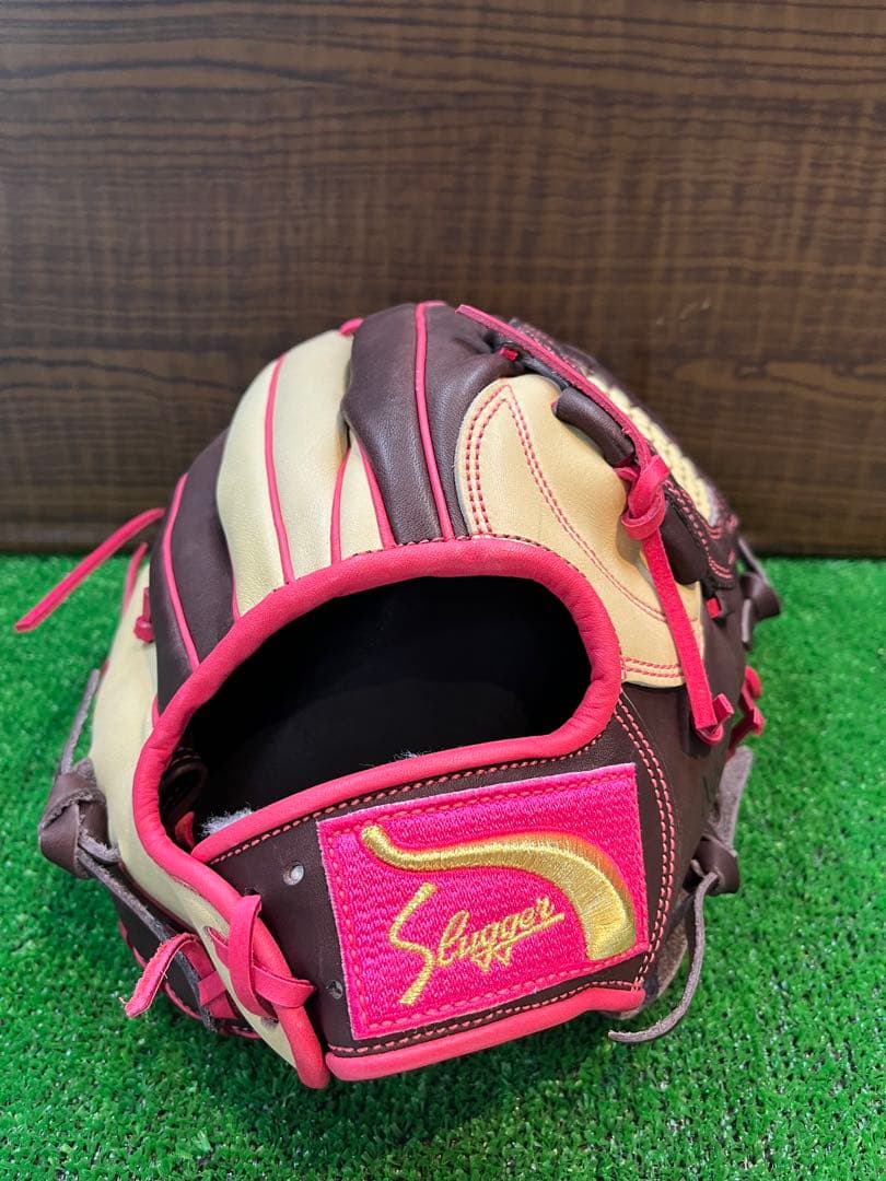 新品未使用　軟式　久保田スラッガー　オーダーグラブ