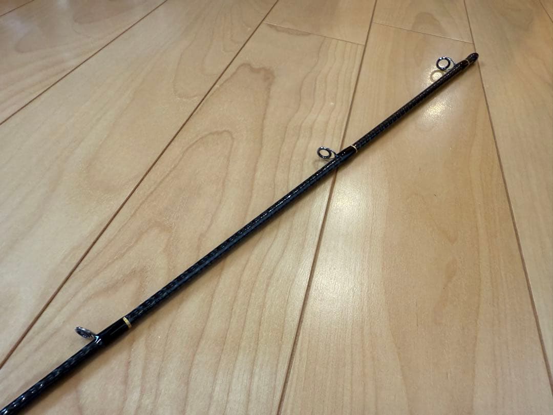 BLACK JAGUAR ブラックジャガー 漢気 BJOS-700M オモリグ