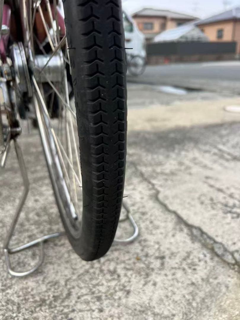 610 YAMAHA ヤマハ 電動アシスト自転車 PAS with 26インチ