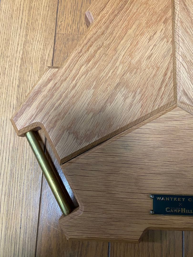 【WANTKEY CAMP × CAMPHILLS】ミニテーブル