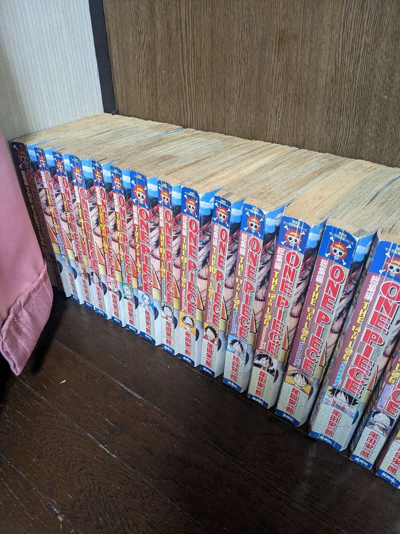 ONE PIECE 漫画 全巻セット　総集編　1〜28巻　1th〜28th