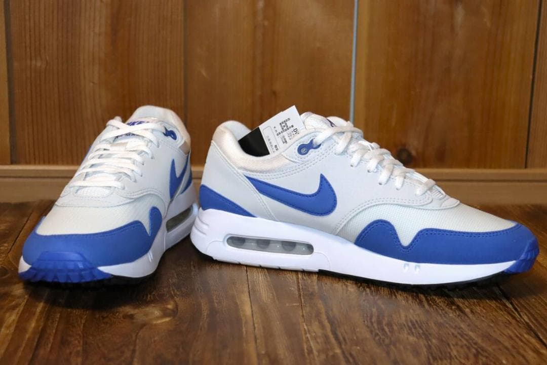 新品 ナイキ エア マックス 1 '86 OG ゴルフシューズ(26.5cm)Ⓗ
