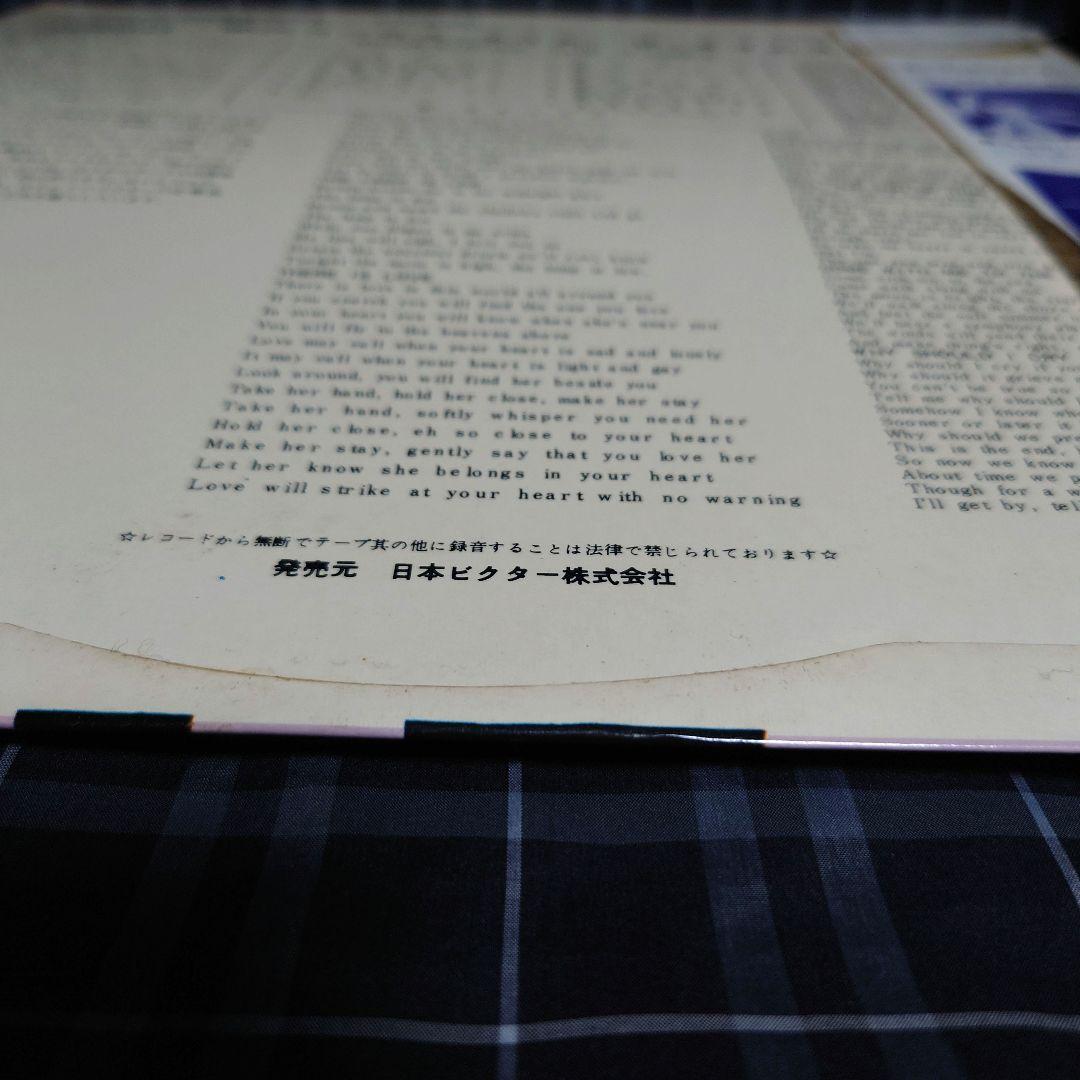 超レア盤ザ・タイムス THE•TYMES 夢のコーラスタイム 日本盤レコード