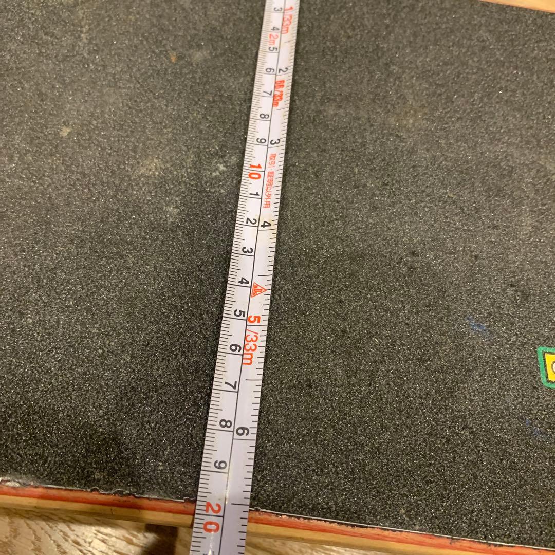 スケートボード independent polish standard tail devil