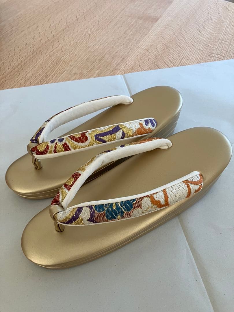 草履 (L)バッグ セット 和装 振袖 成人式