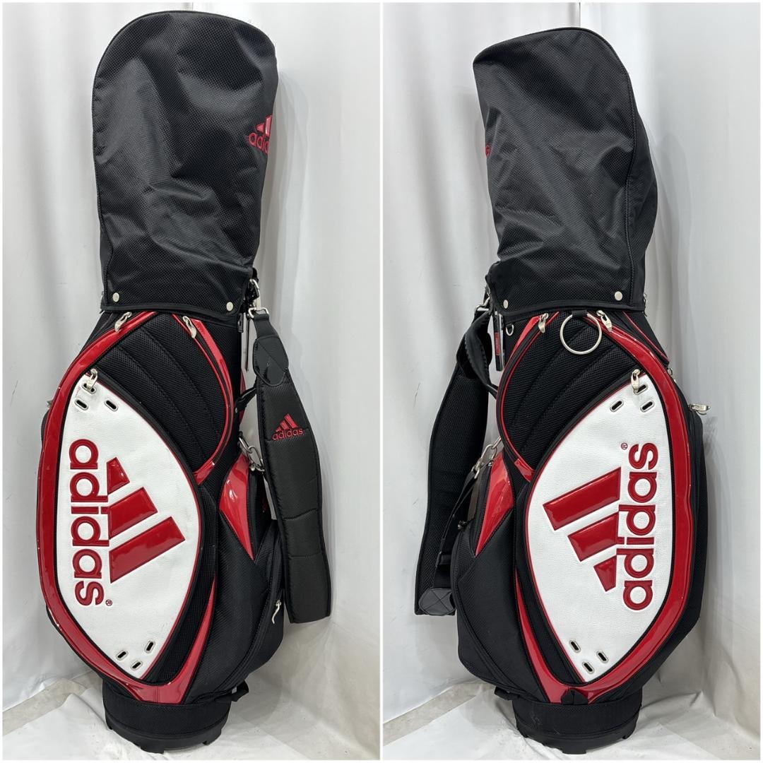 メンズ右利き初心者用　キャロウェイ　ゴルフクラブセット　W-2548