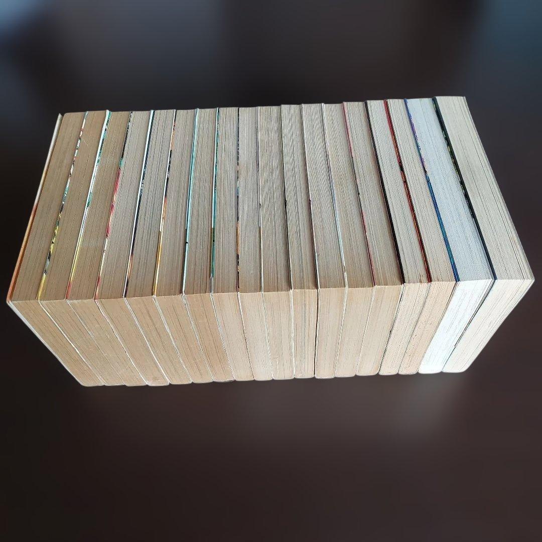 新ワイルド7　続・新ワイルド7　飛葉　全１８冊 セット　望月三起也