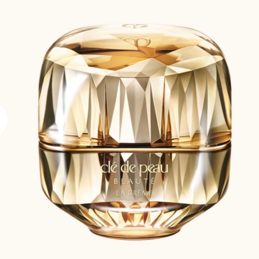 4個　クレ・ド・ポー ボーテ ラ・クレーム 5ml ラクレーム