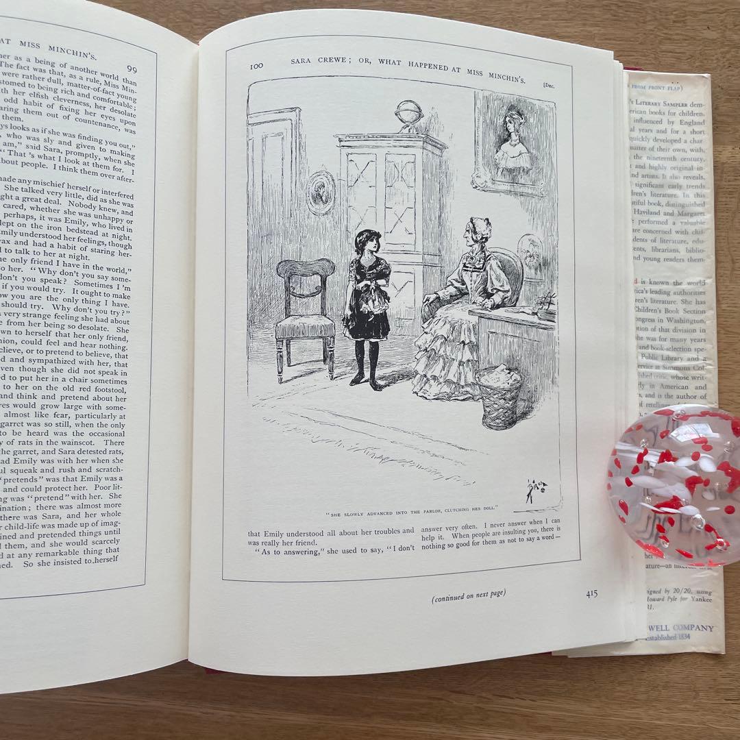 Yankee Doodle's Literary Sampler 洋書