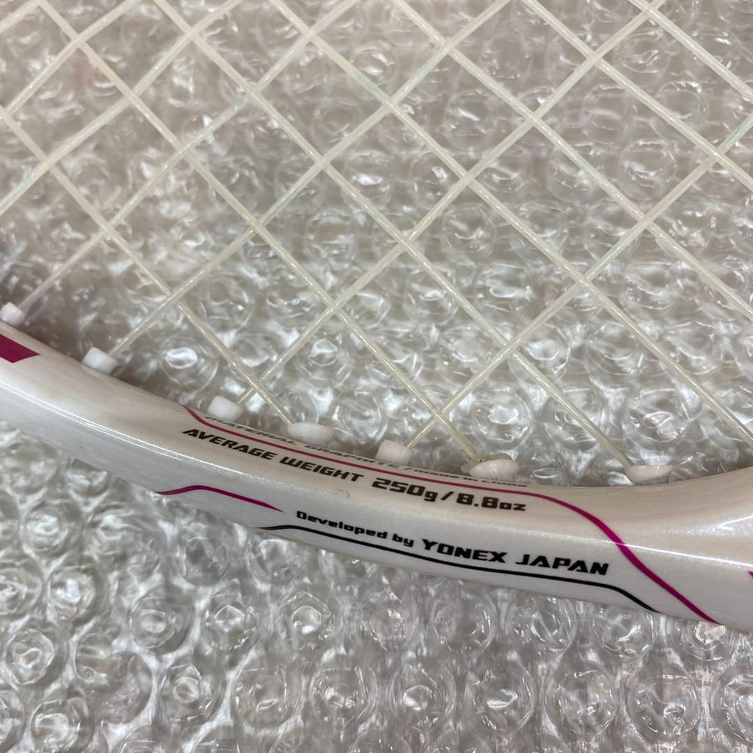 美品ヨネックス　テニスラケット EZONE Ai POWER YONEX 硬式