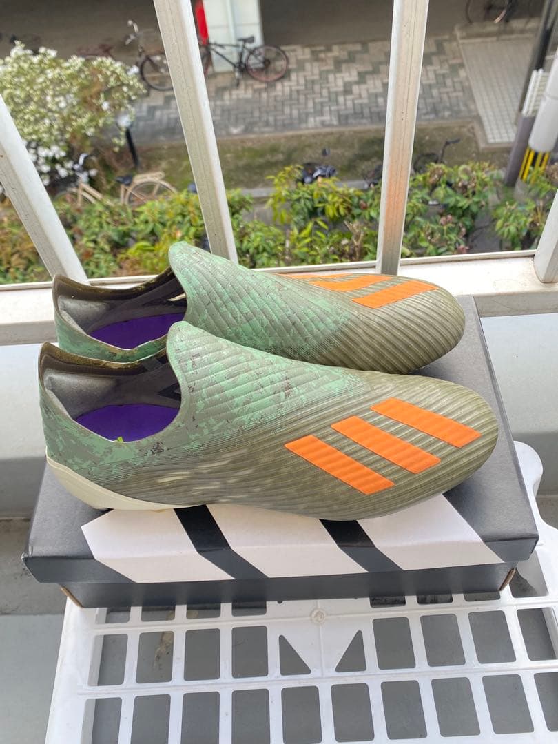 シューズ Adidas 19+ SG 27cm