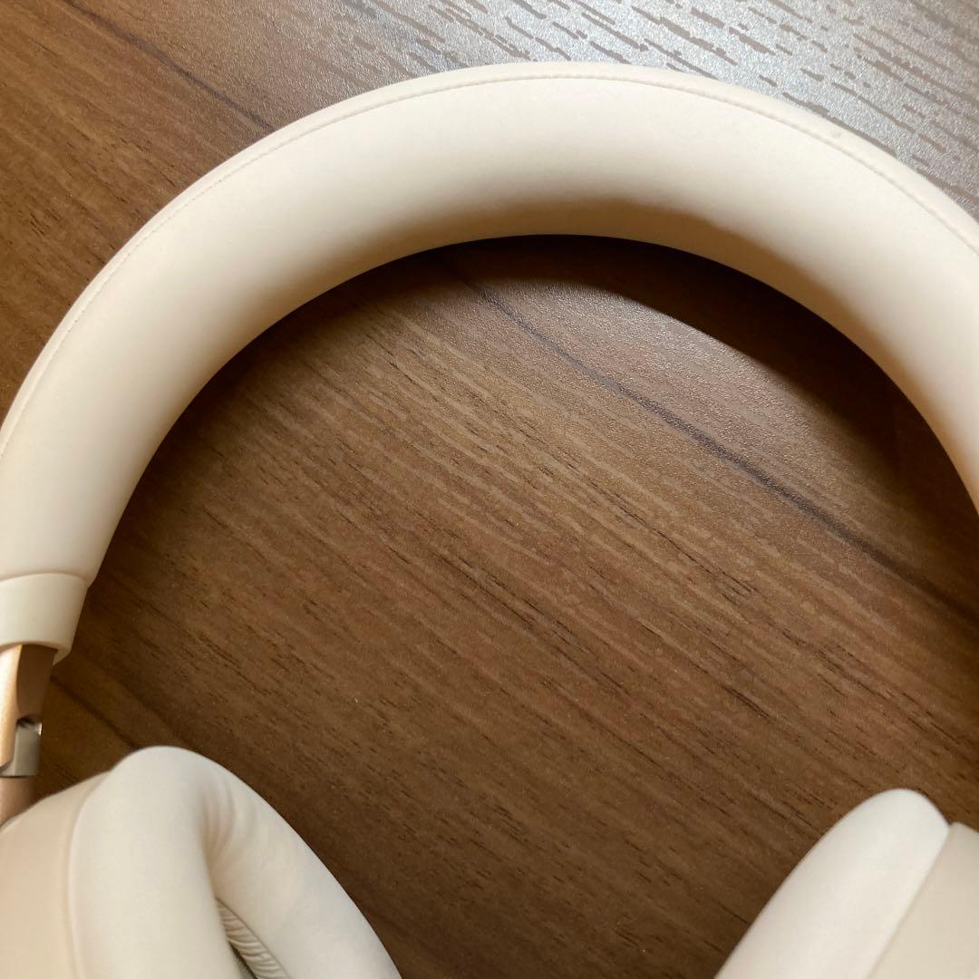 ANKER space one ワイヤレスヘッドホン ホワイト