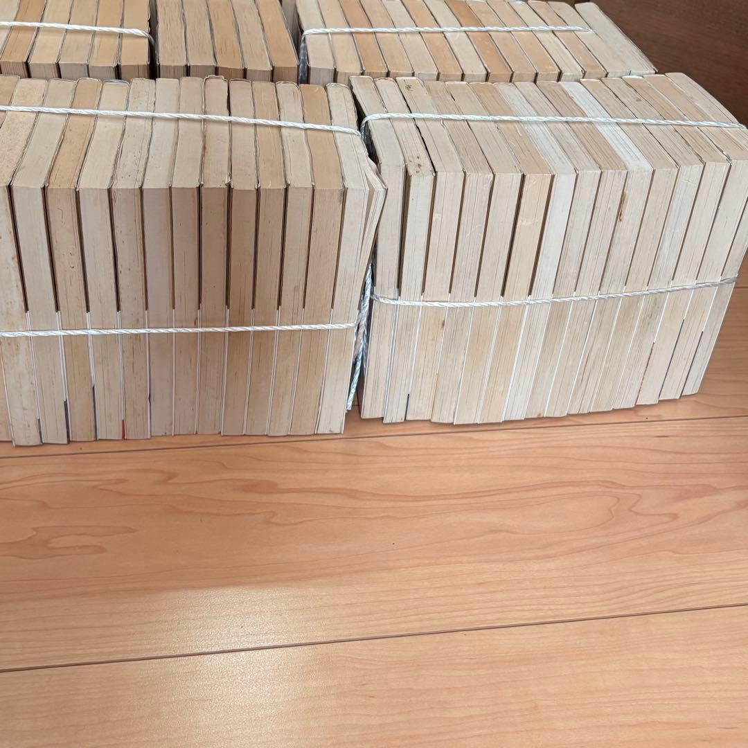 美味しんぼ　漫画セット17〜104 抜けあり 80冊