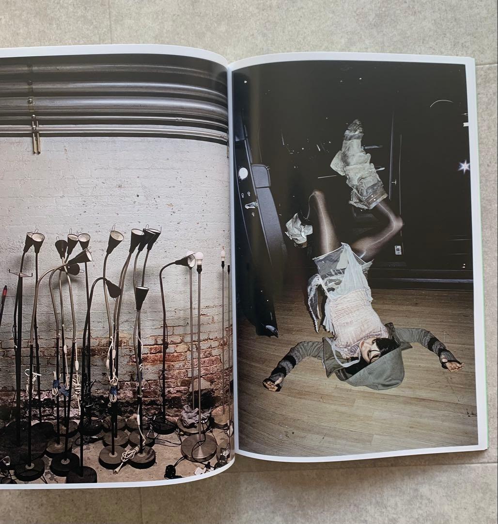 テス・ペトロニオ写真集 ANNE IMHOF'S DOOM DOCUMENTED