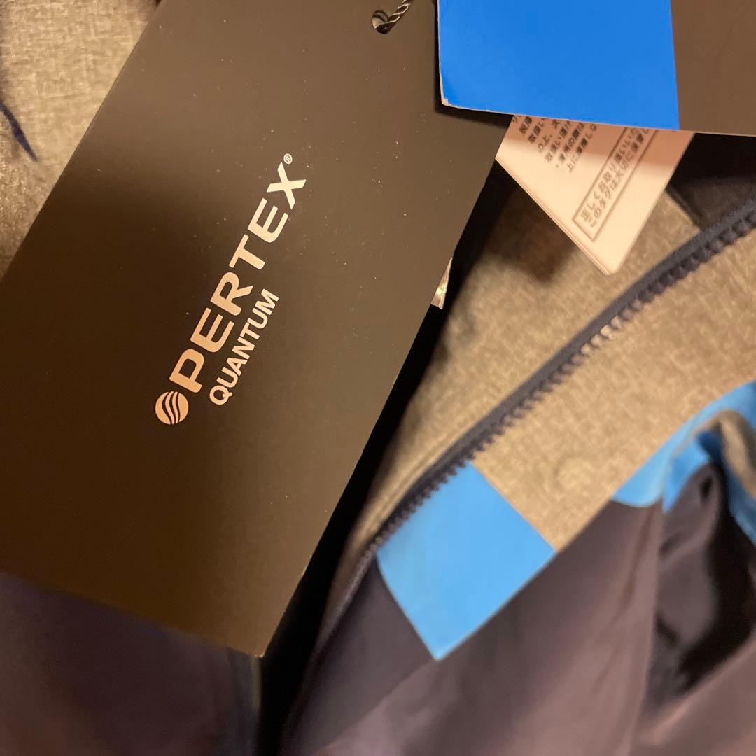 新品　ジェイリンドバーグj.lindebergスキージャケット　メンズS M