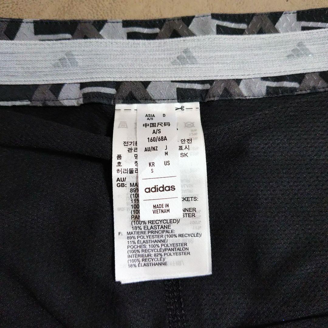 M アディダスゴルフ adidas golf ゴルフ スカート グレー ブラック