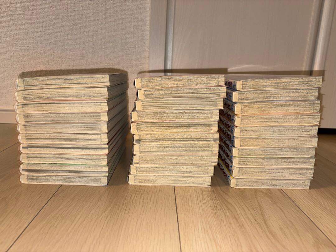 ONE PIECE 1〜113巻セット＋映画特典、ONE PIECEカード