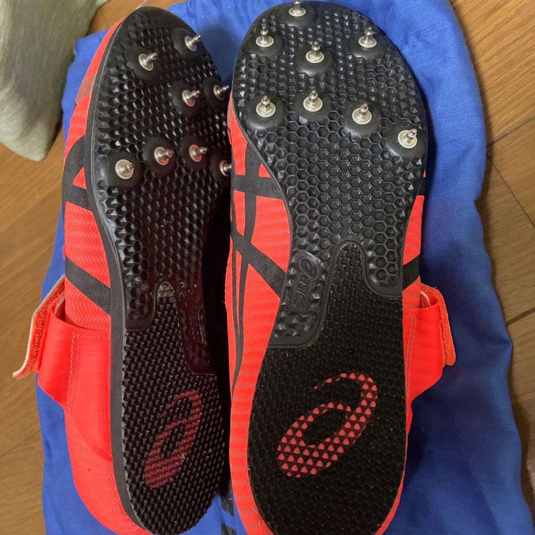 アシックス LONG JUMP PRO3 27.0cm 陸上スパイク