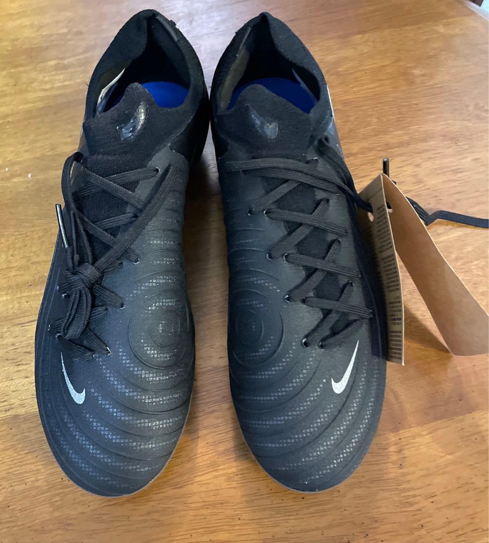 シューズ Nike phantom flyknit soccer cleats 24cm