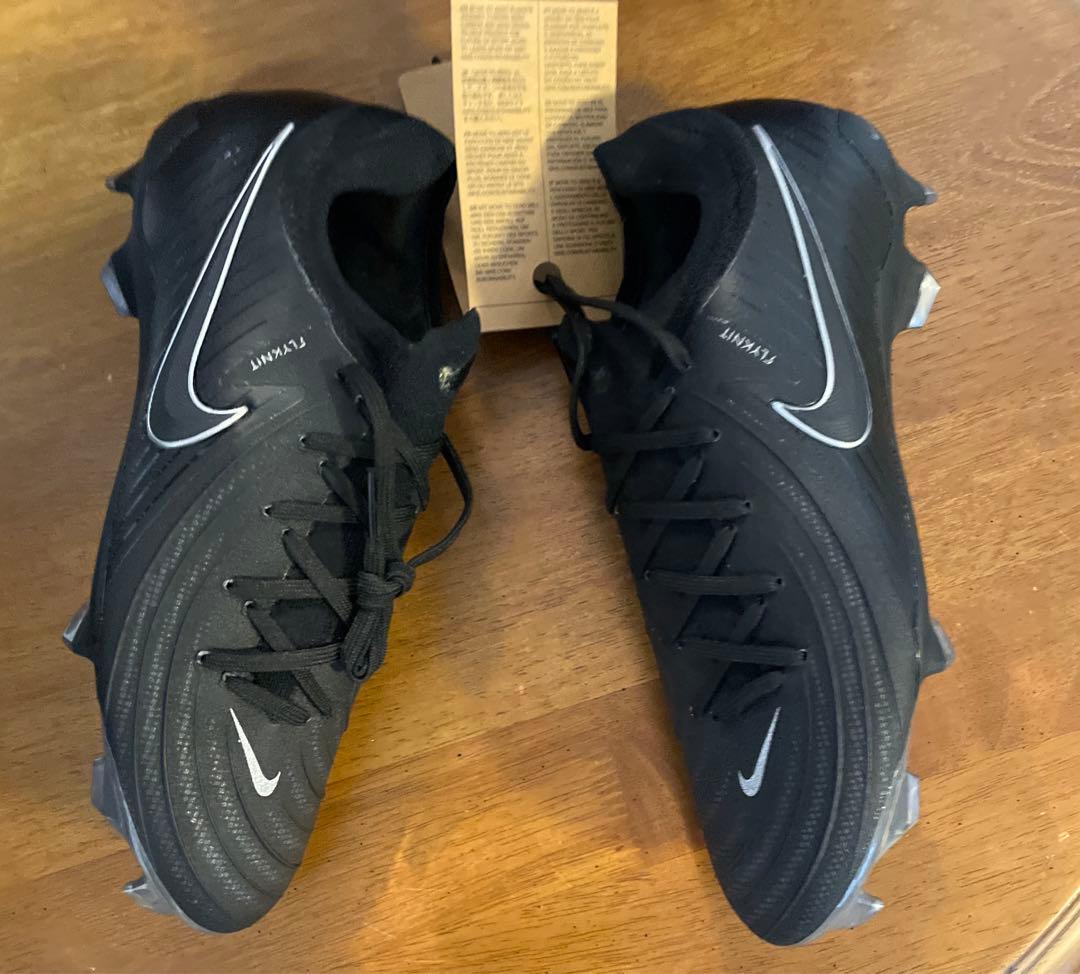 シューズ Nike phantom flyknit soccer cleats 24cm