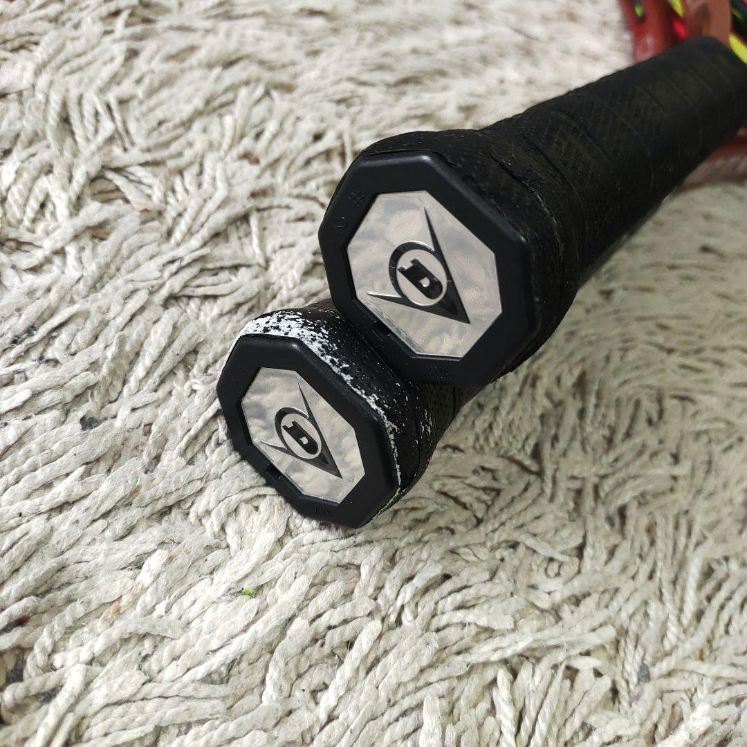 【美品】DUNLOP　ダンロップ　CX200tour テニスラケット　2021