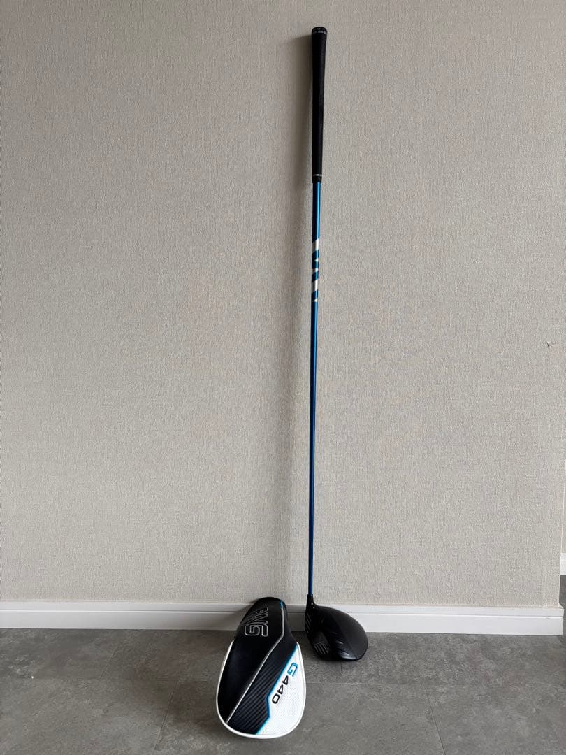 希少レフティ PING G440 MAX 10.5 VENTUS BLUE 5S